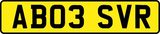 AB03SVR