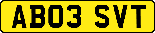 AB03SVT