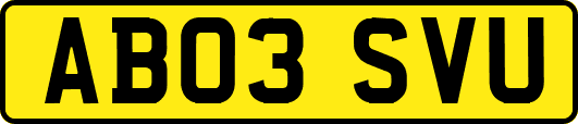 AB03SVU