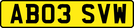 AB03SVW
