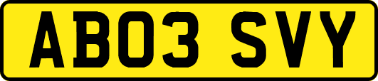 AB03SVY