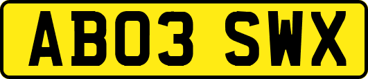 AB03SWX