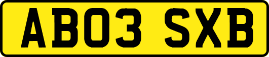 AB03SXB