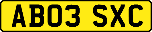 AB03SXC