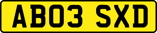 AB03SXD