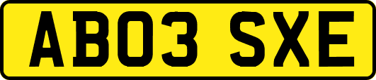 AB03SXE