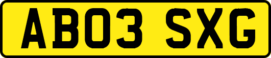 AB03SXG