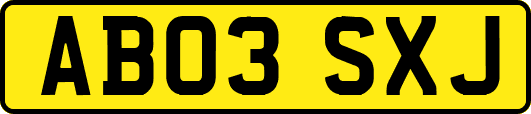 AB03SXJ