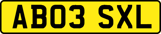 AB03SXL
