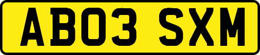 AB03SXM