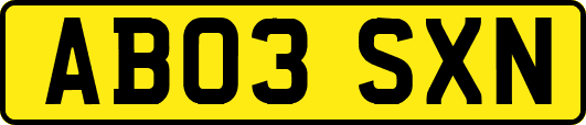 AB03SXN