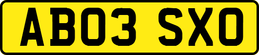 AB03SXO