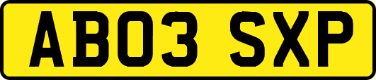 AB03SXP