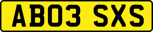 AB03SXS