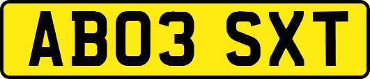 AB03SXT