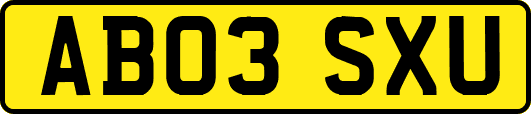 AB03SXU