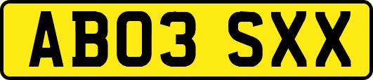 AB03SXX
