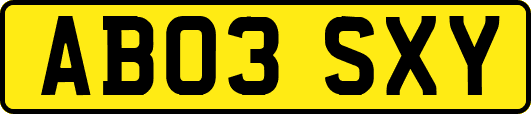 AB03SXY