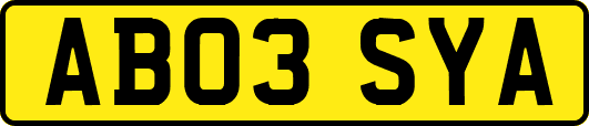 AB03SYA