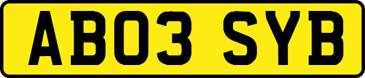 AB03SYB
