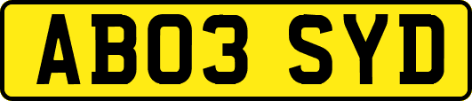 AB03SYD