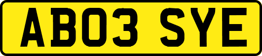 AB03SYE