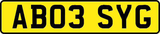 AB03SYG
