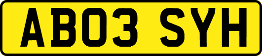 AB03SYH