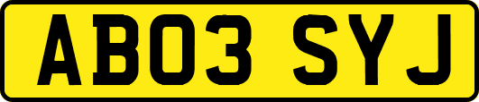 AB03SYJ