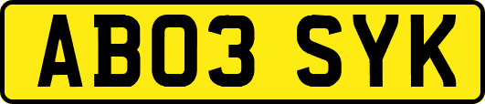 AB03SYK