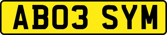AB03SYM