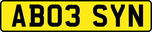 AB03SYN