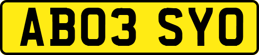 AB03SYO