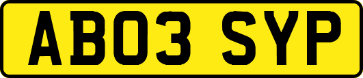 AB03SYP