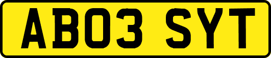 AB03SYT