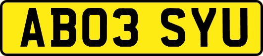 AB03SYU