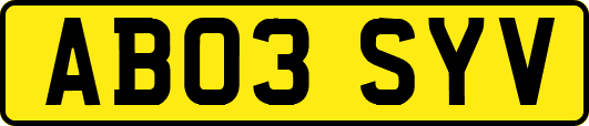 AB03SYV