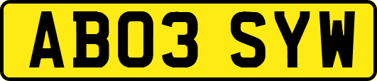 AB03SYW