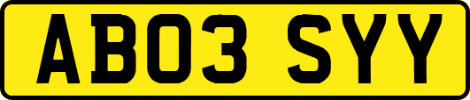 AB03SYY