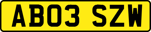 AB03SZW