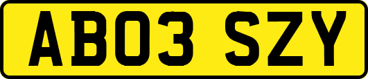 AB03SZY