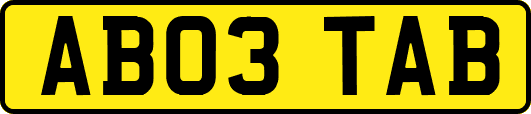 AB03TAB