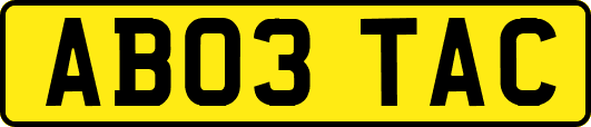 AB03TAC