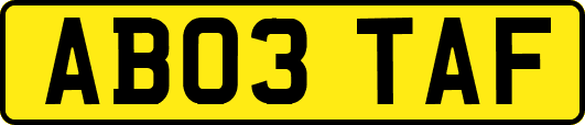 AB03TAF