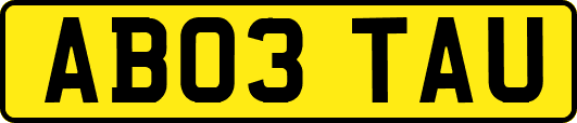 AB03TAU