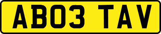 AB03TAV