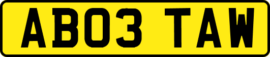 AB03TAW