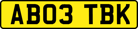 AB03TBK
