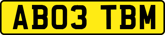 AB03TBM