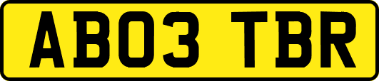 AB03TBR